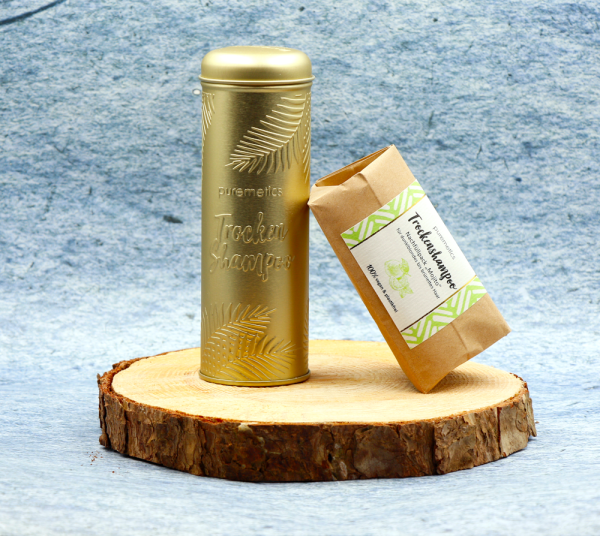 Set: 1x Streuer mit 1x Trockenshampoo